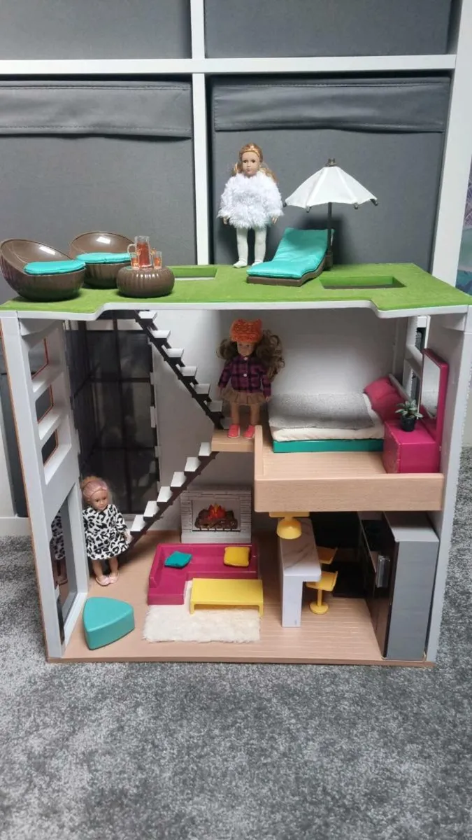 Lori Dolls House Bundle - Image 3