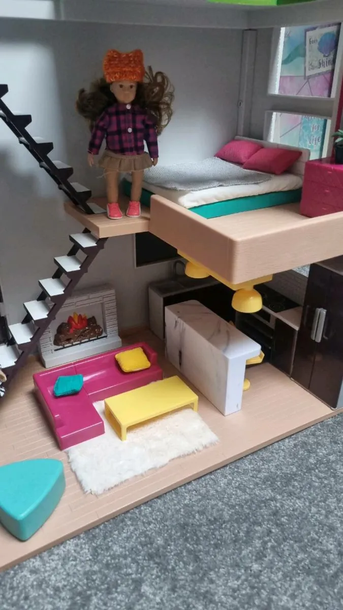 Lori Dolls House Bundle - Image 4