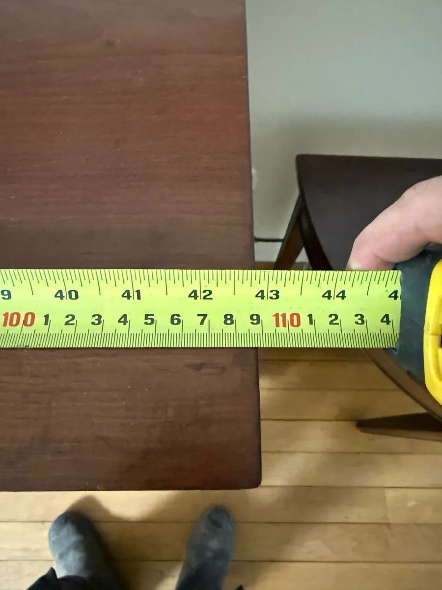 Antique Scotch Chest. - Image 4