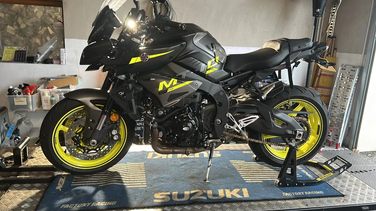 YAMAHA MT 2018 - Image 1