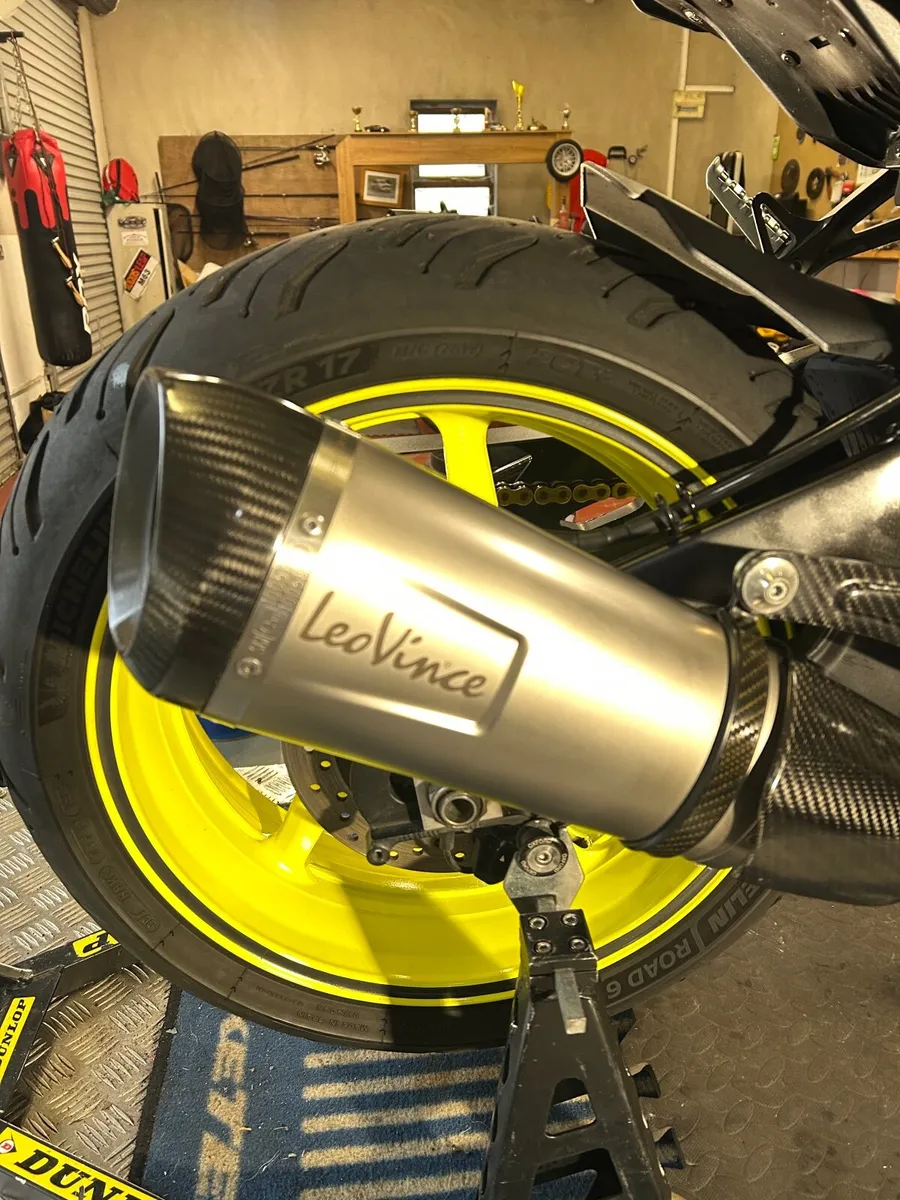 YAMAHA MT 2018 - Image 2