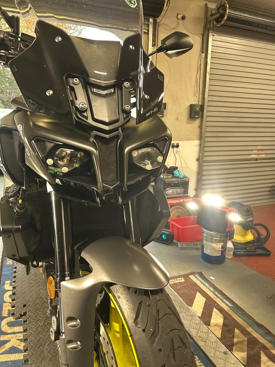 YAMAHA MT 2018 - Image 3