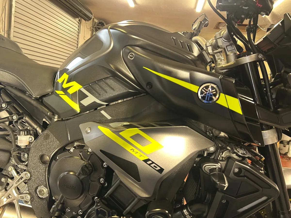 YAMAHA MT 2018 - Image 4