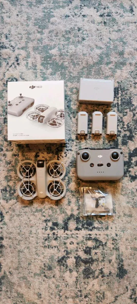 Dji Neo Fly More Combo - Image 1