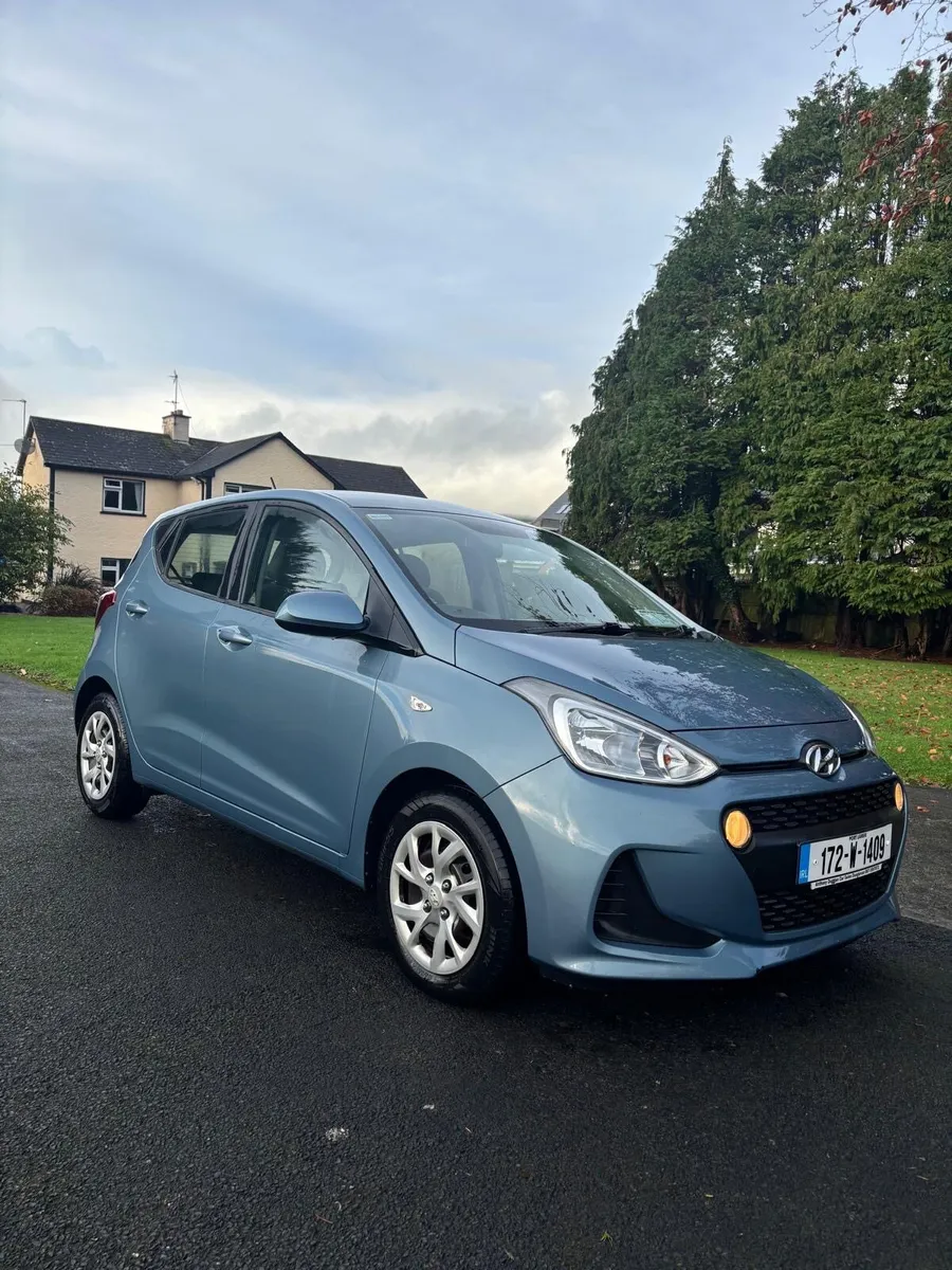 Hyundai i10 - Image 1