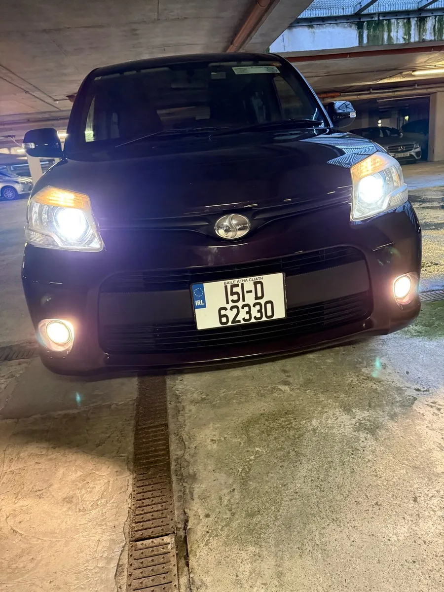 TOYOTA SIENTA AUT1.5 PETROL, 7 SEATS FULL SERVICE - Image 2