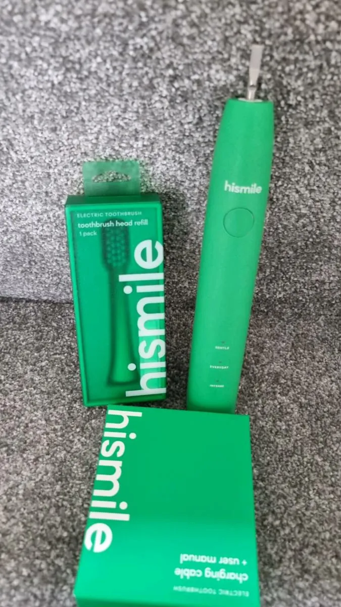 2 x Electric HiSmile Toothbrushes - Image 4