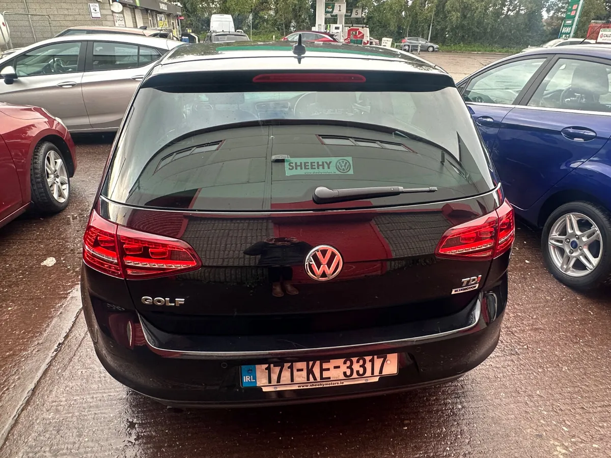 2017 VW Golf Highline 1.6TDI - Image 4