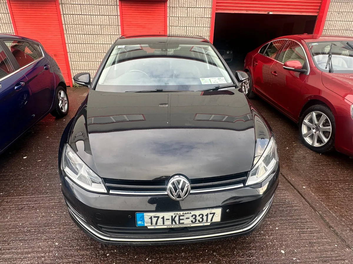 2017 VW Golf Highline 1.6TDI - Image 1