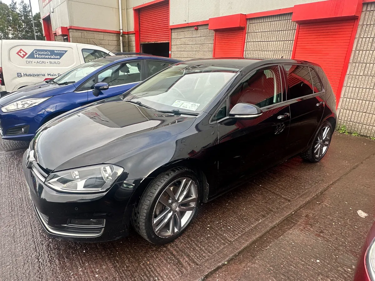 2017 VW Golf Highline 1.6TDI - Image 3