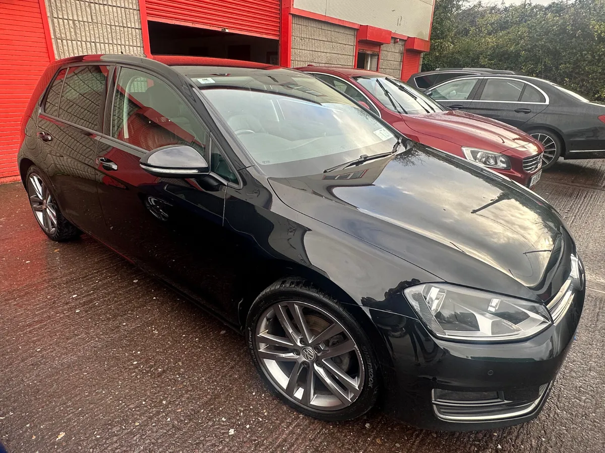2017 VW Golf Highline 1.6TDI - Image 2