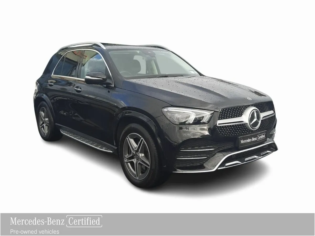 Mercedes-Benz GLE 350de 4MATIC AMG Premium Plus--P - Image 2