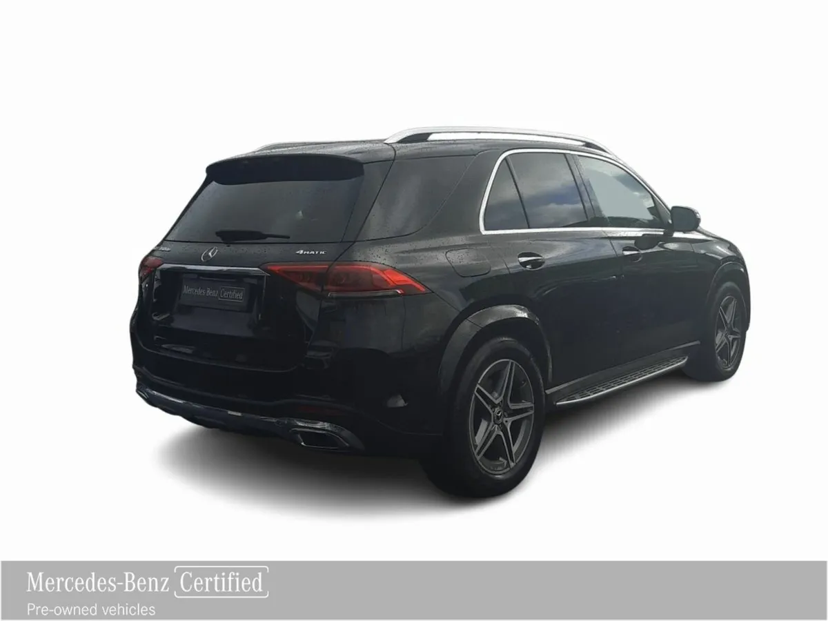 Mercedes-Benz GLE 350de 4MATIC AMG Premium Plus--P - Image 3