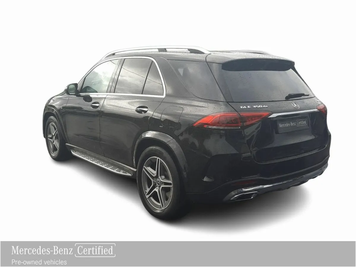 Mercedes-Benz GLE 350de 4MATIC AMG Premium Plus--P - Image 4