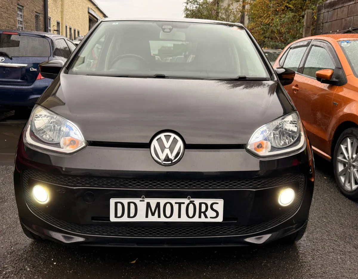 Volkswagen up 2014 1.0 automatic top spec - Image 3