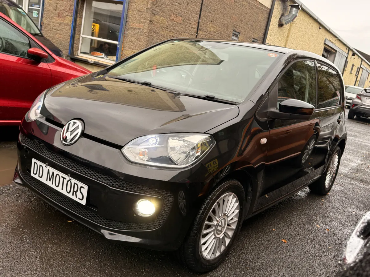 Volkswagen up 2014 1.0 automatic top spec - Image 1