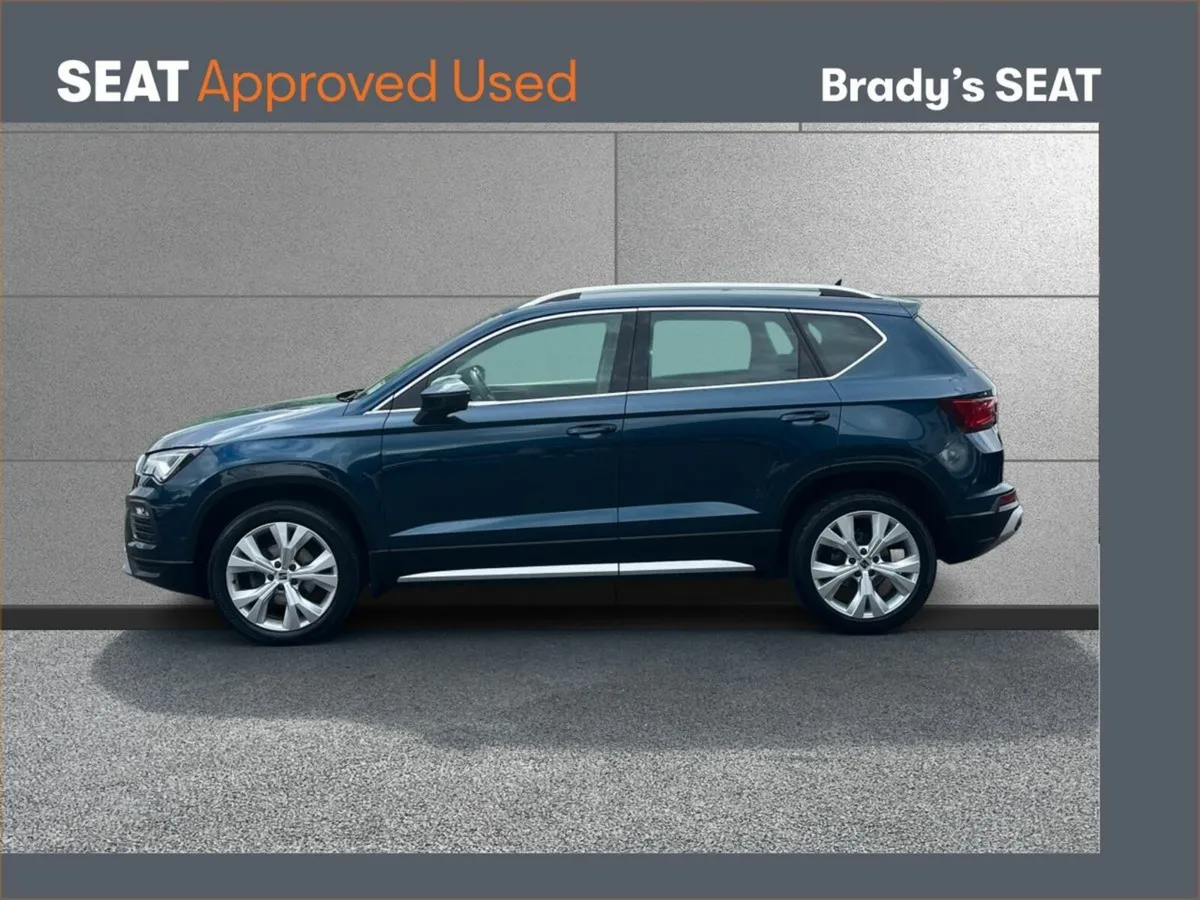 SEAT Ateca 2.0TDI 115HP XP *24 MONTH SEAT APPROVED - Image 4