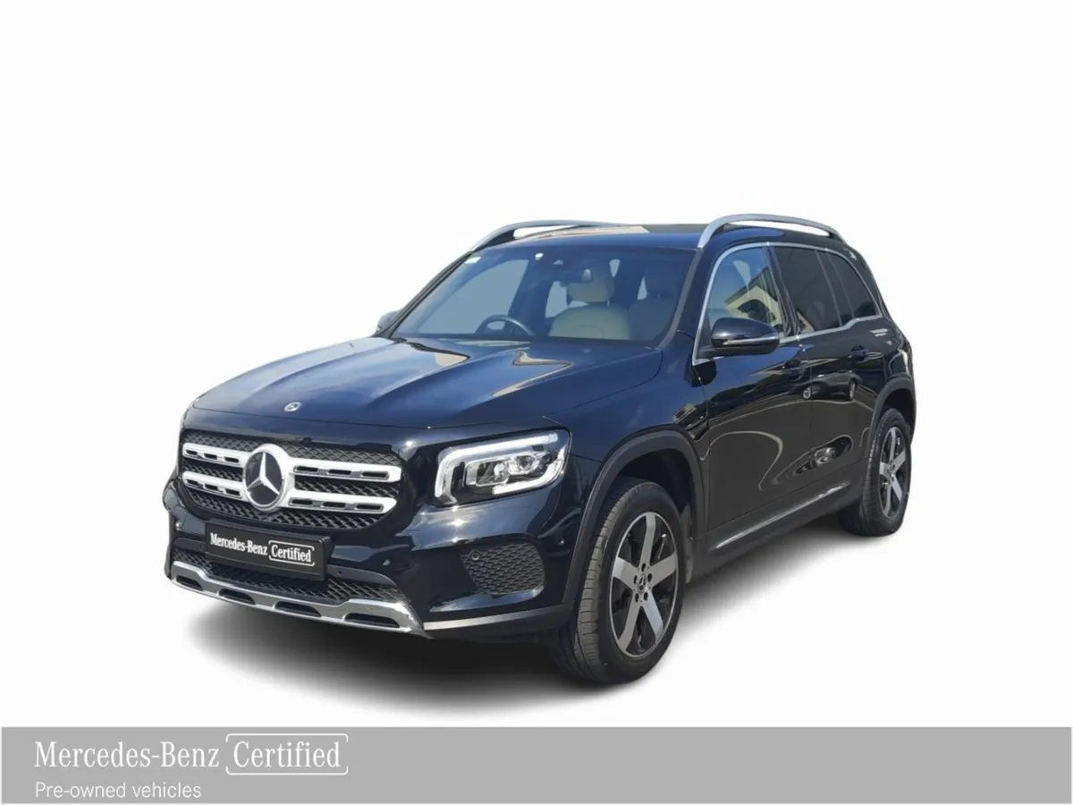 Mercedes-Benz GLB GLB 200d Progressive 7 Seats - Image 1