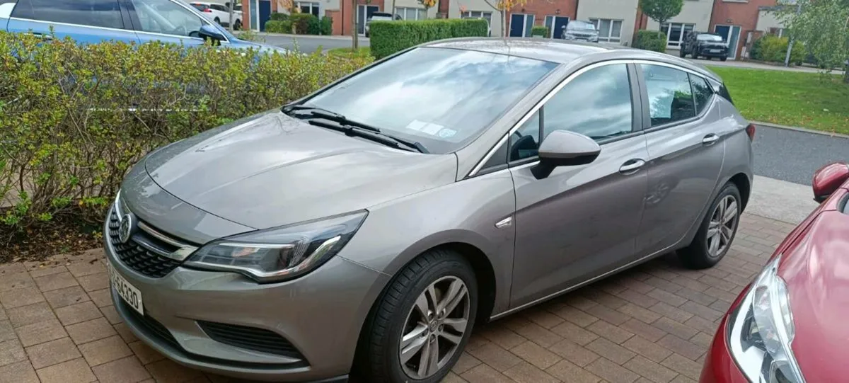 Vauxhall Astra 161 - Image 1