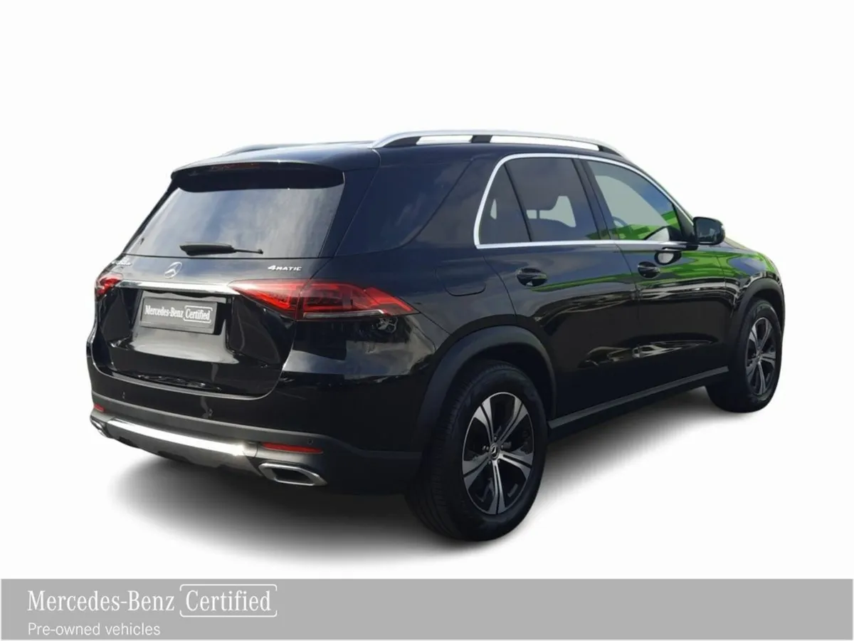 Mercedes-Benz GLE 350de Hybrid Diesel--85km Range- - Image 4