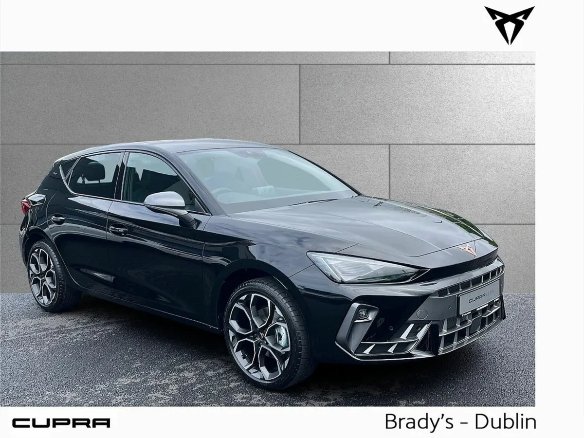 Cupra Leon 2.0TDI 150HP DSG *0% FINANCE* *Brand Ne - Image 1