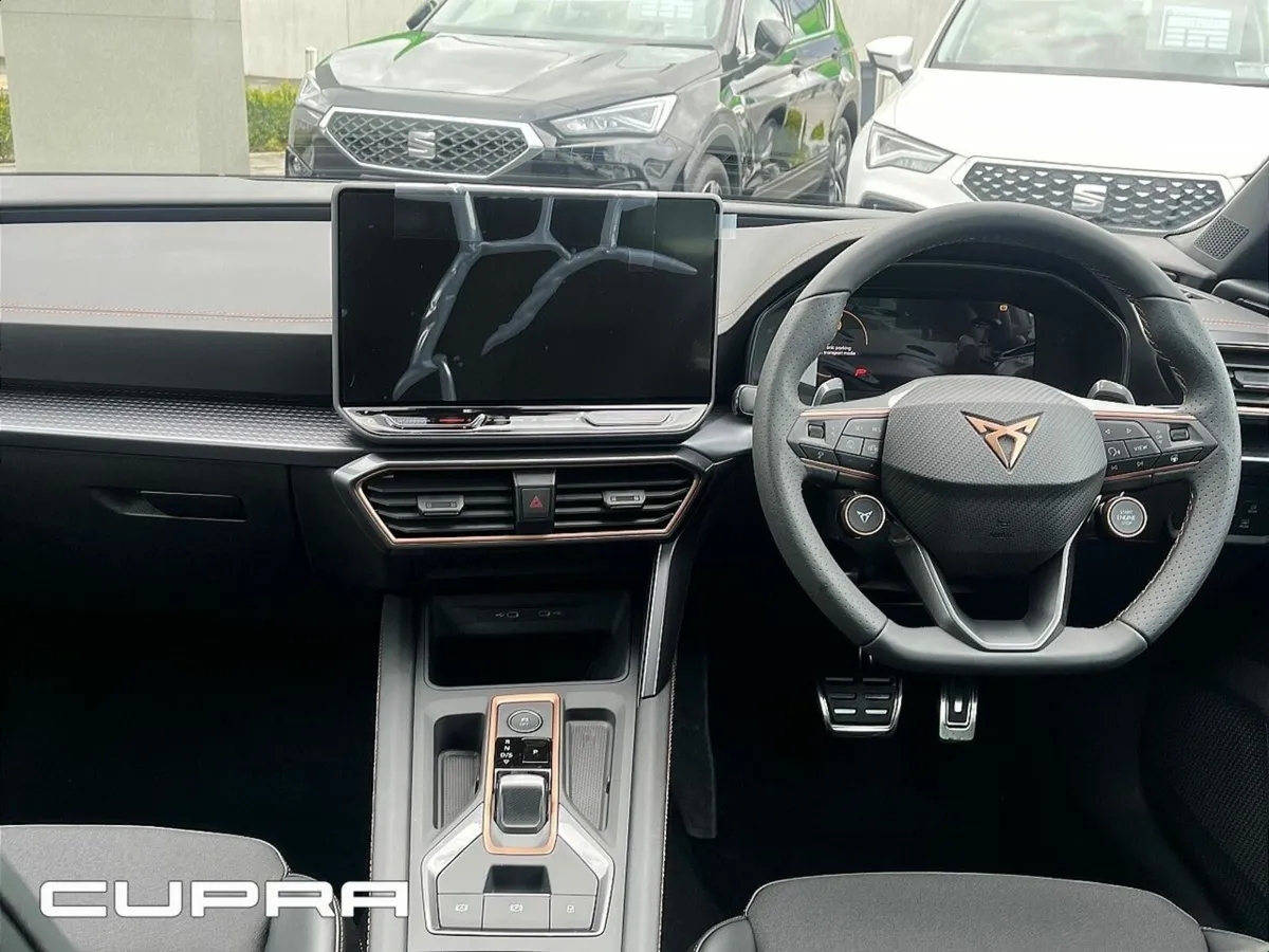 Cupra Leon 2.0TDI 150HP DSG *0% FINANCE* *Brand Ne - Image 3