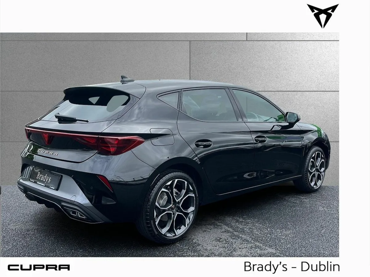 Cupra Leon 2.0TDI 150HP DSG *0% FINANCE* *Brand Ne - Image 4