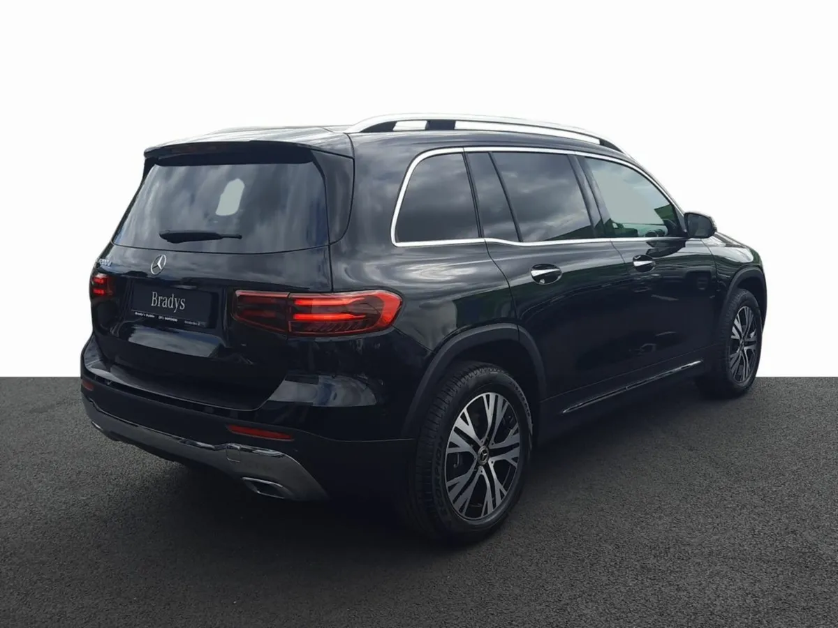 Mercedes-Benz GLB 200d 4Matic Progressive 7 Seat-- - Image 3