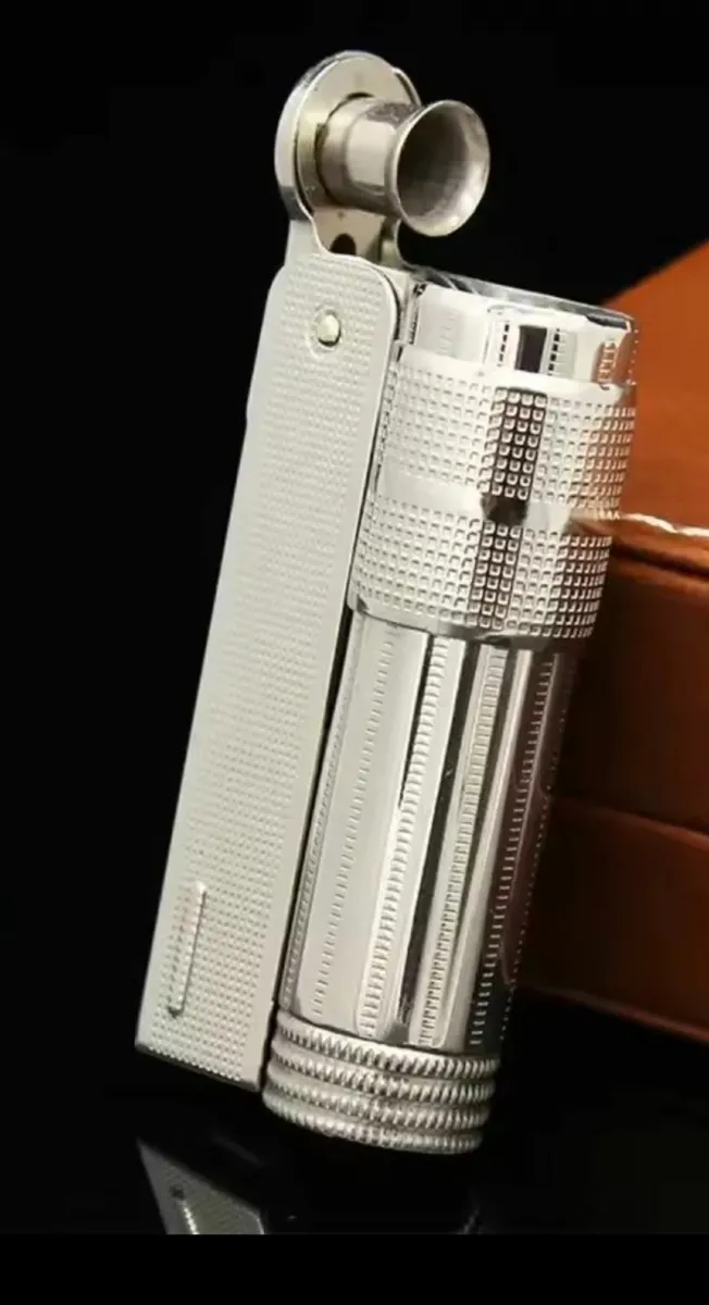Iconic IMCO Triplex Super 6700 Petrol Lighter - Image 3