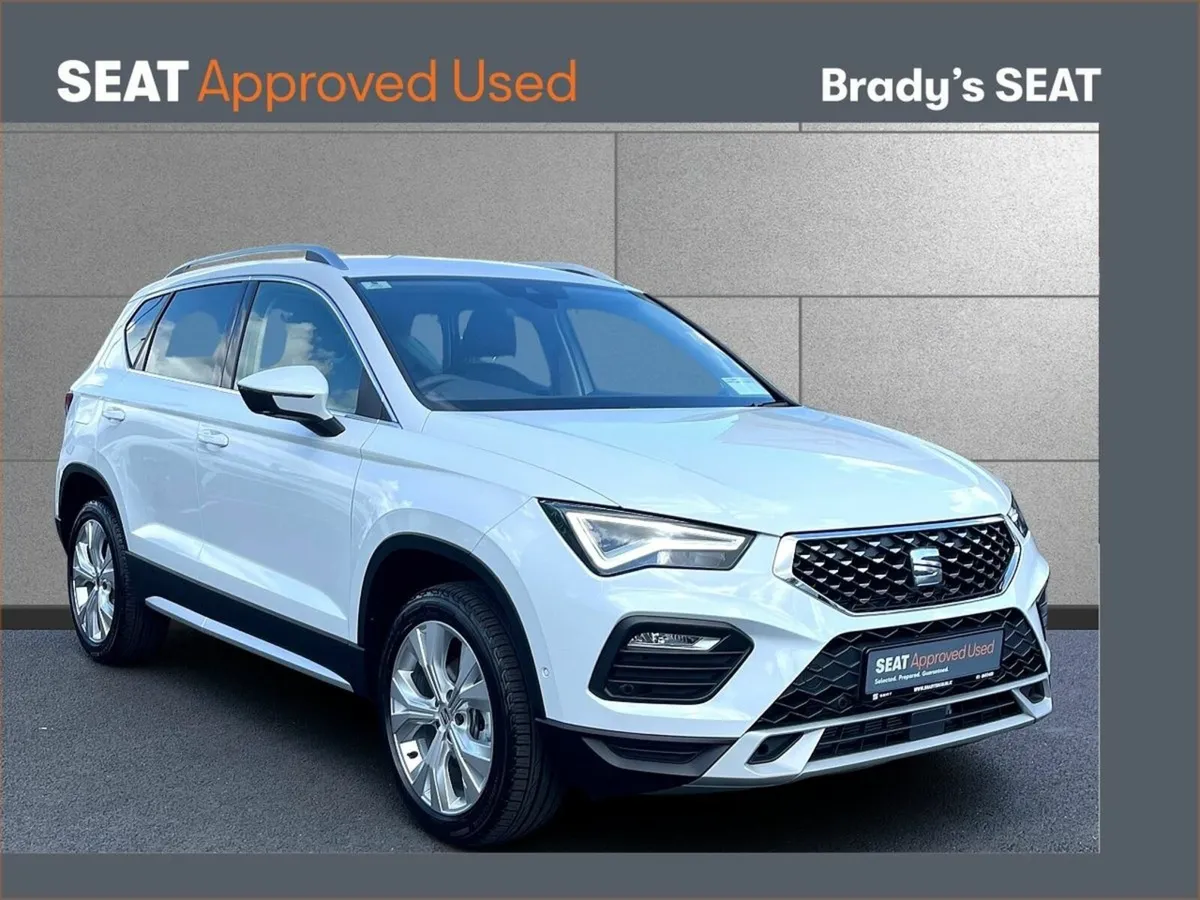 SEAT Ateca DEMO 1.5TSI 150HP XP - Image 1