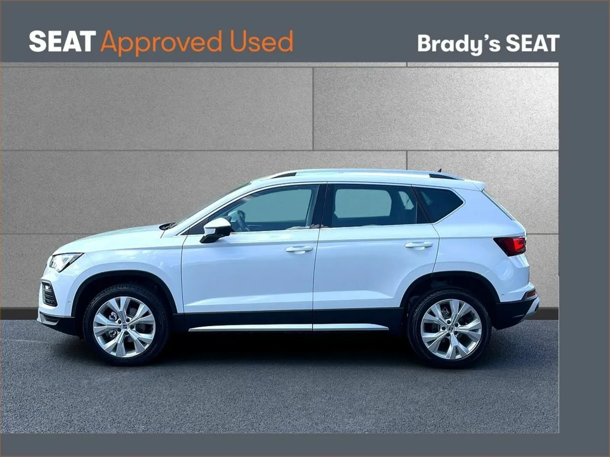 SEAT Ateca DEMO 1.5TSI 150HP XP - Image 3