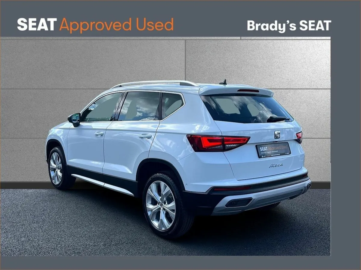 SEAT Ateca DEMO 1.5TSI 150HP XP - Image 4