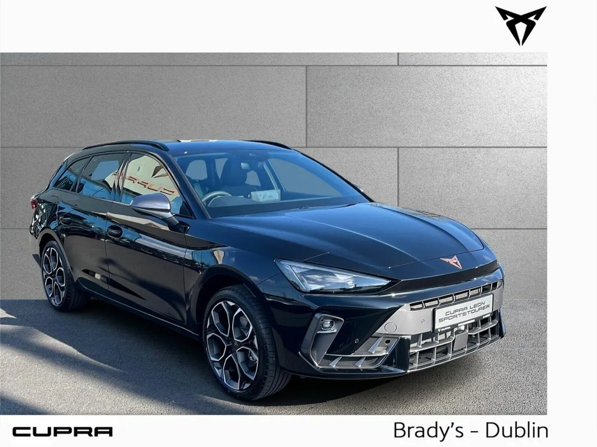 Cupra Leon SP 1.5 eTSI 150HP DSG *0% FINANCE* *Bra - Image 1