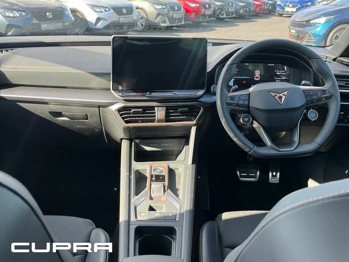 Cupra Leon SP 1.5 eTSI 150HP DSG *0% FINANCE* *Bra - Image 2