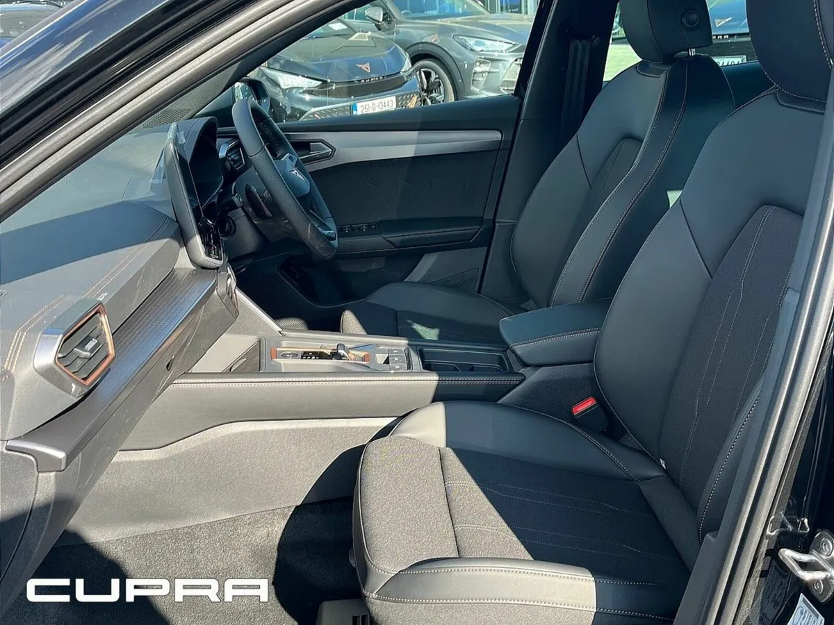 Cupra Leon SP 1.5 eTSI 150HP DSG *0% FINANCE* *Bra - Image 4