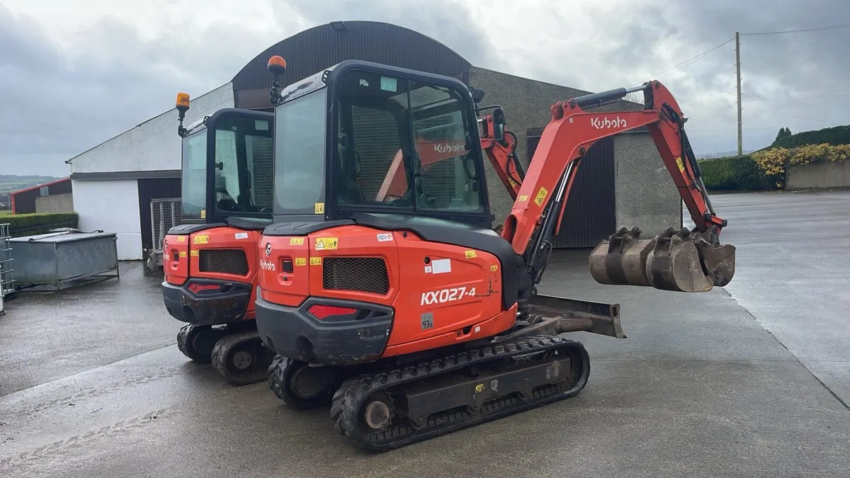 2 Kubtoa kx027-4 - Image 2