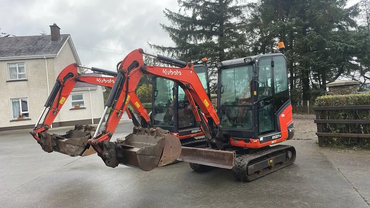 2 Kubtoa kx027-4 - Image 3