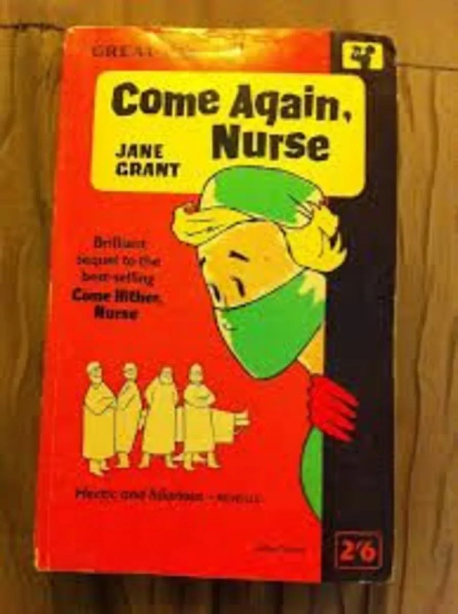 Hospital Humour Novels+ University Graduation Gown - Image 2