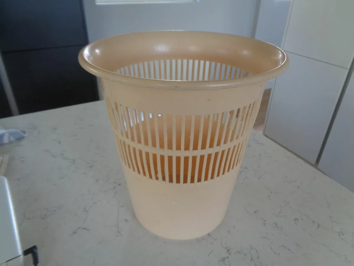 Plastic Bin for Sale - Image 1