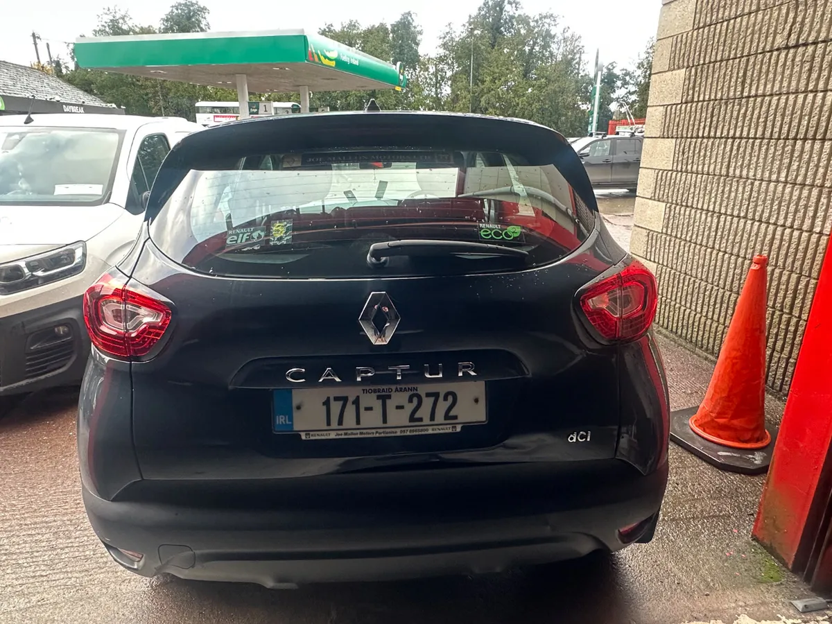 2017 Renault Captur 1.5 DCI - Image 4