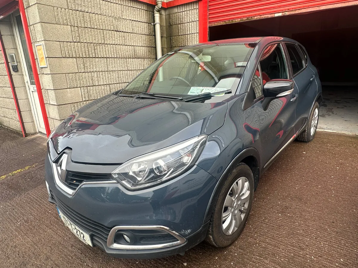 2017 Renault Captur 1.5 DCI - Image 3