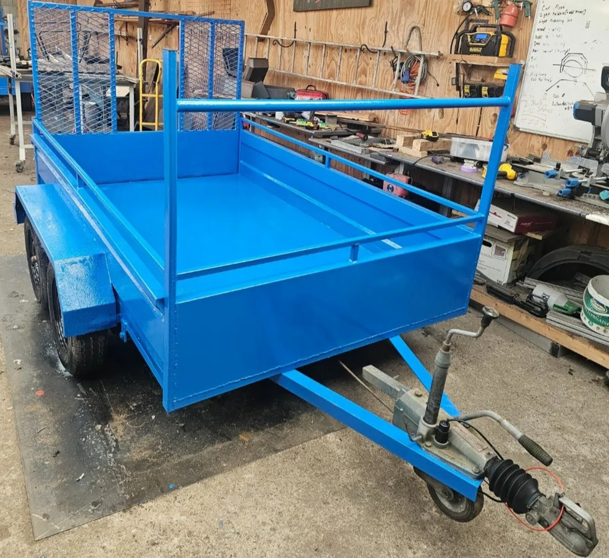 8x5 trailer €2200 - Image 1