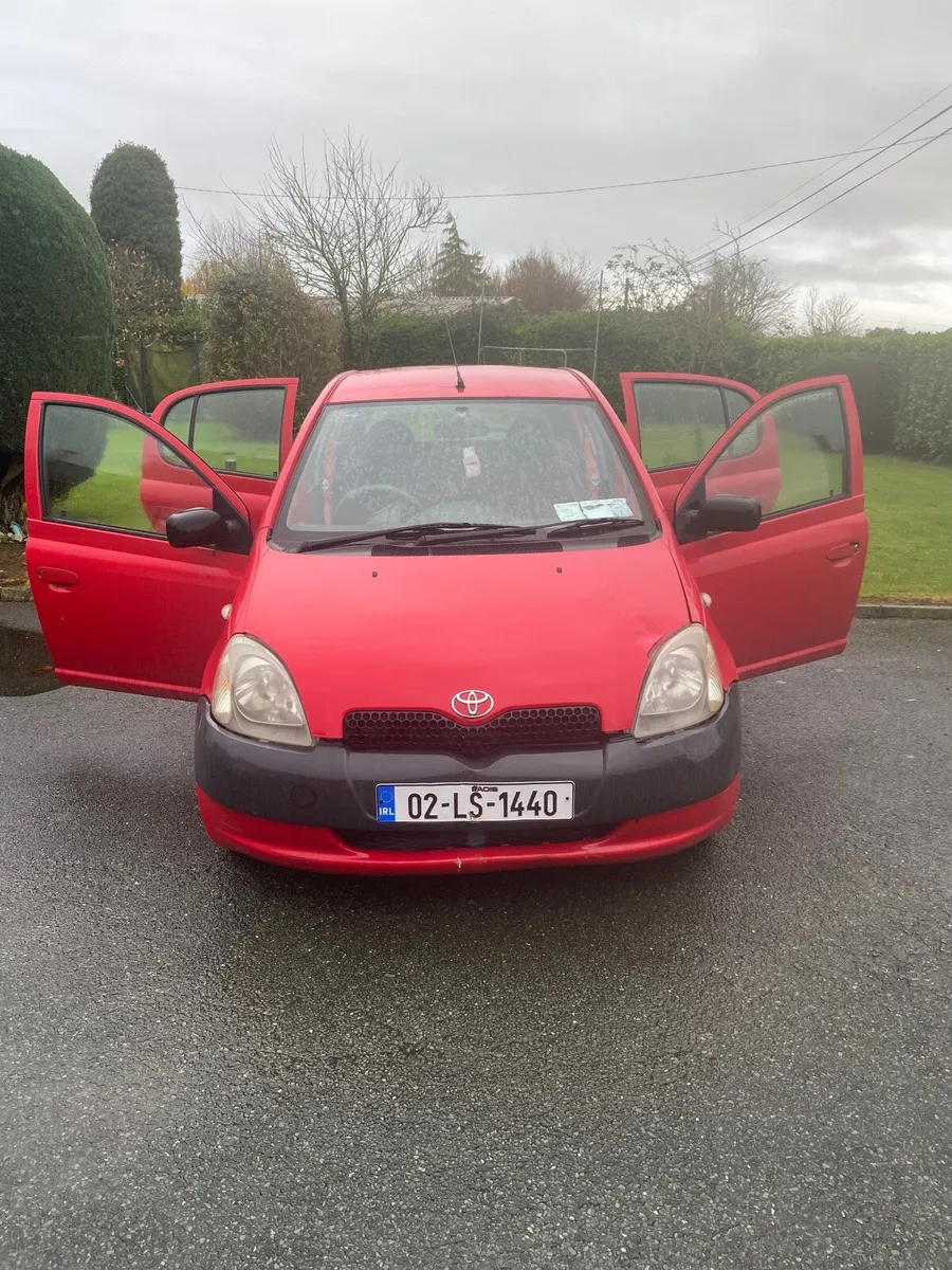 TOYOTA YARIS - Image 1