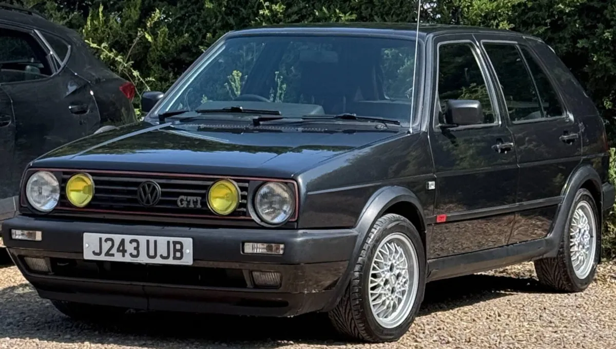 Golf GTI 8V - Image 1