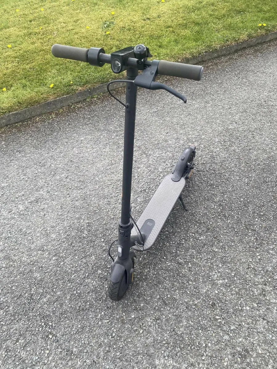 Electric Scooter - Image 1