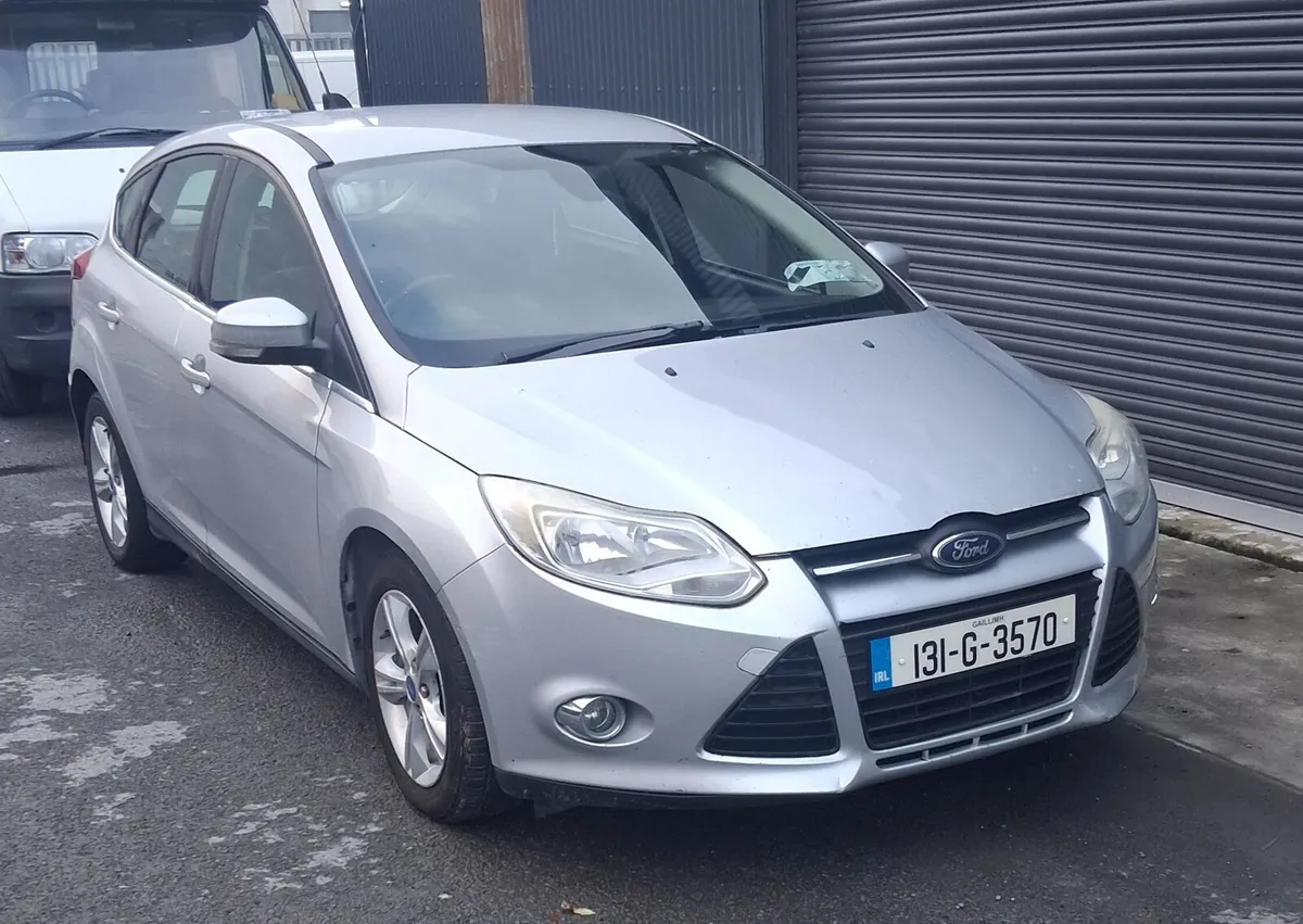 Ford focus New nct - Image 1