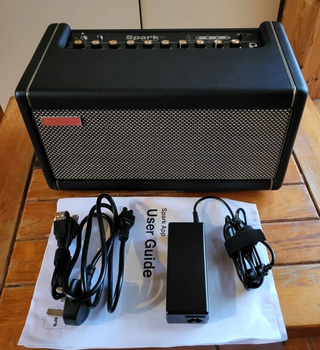 Spark positive grid 40 - Image 1