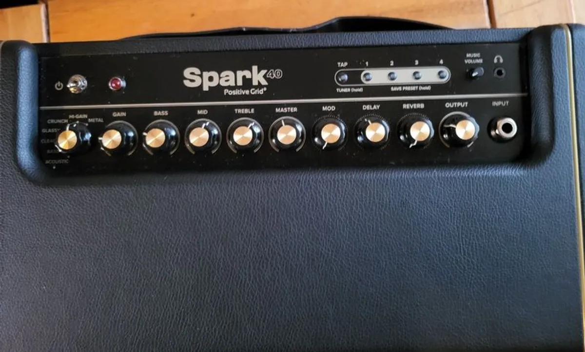 Spark positive grid 40 - Image 3