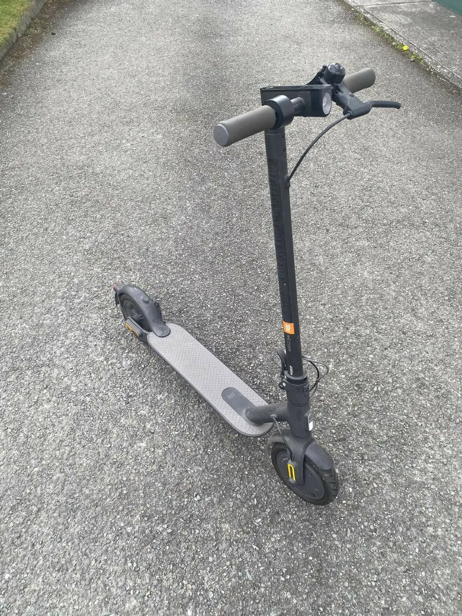 Electric Scooter - Image 2