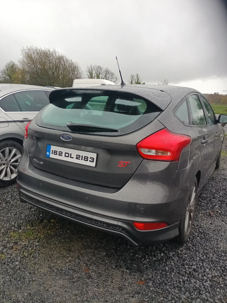 Ford Focus 2016 - Image 4